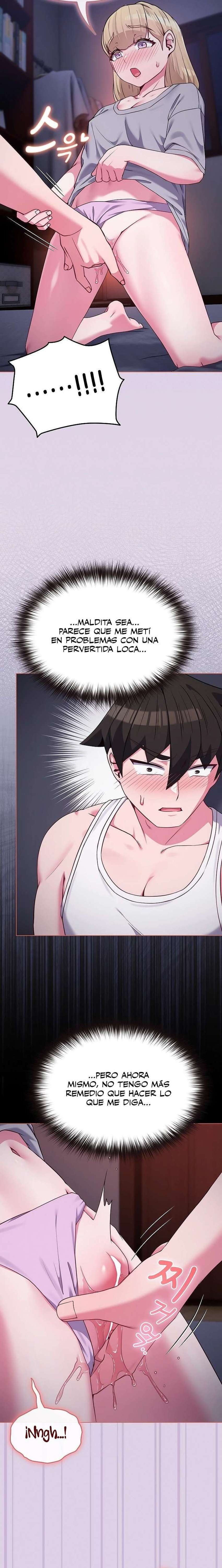 Pero, ¿¡Tienes la misma edad que mi hija?! Capítulo 36 - Página 8