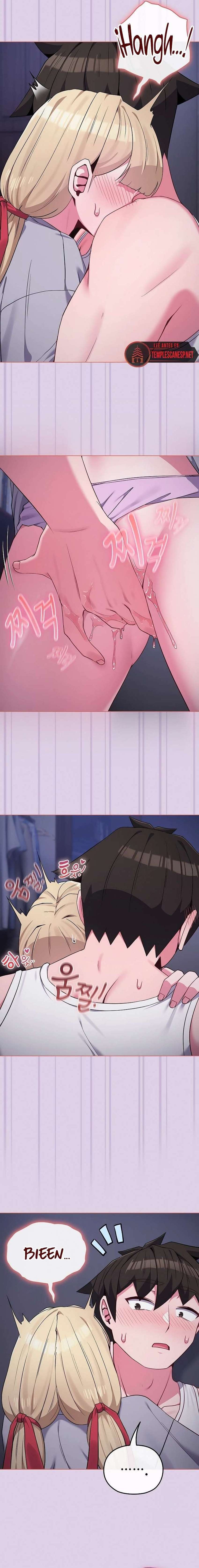 Pero, ¿¡Tienes la misma edad que mi hija?! Capítulo 36 - Página 9