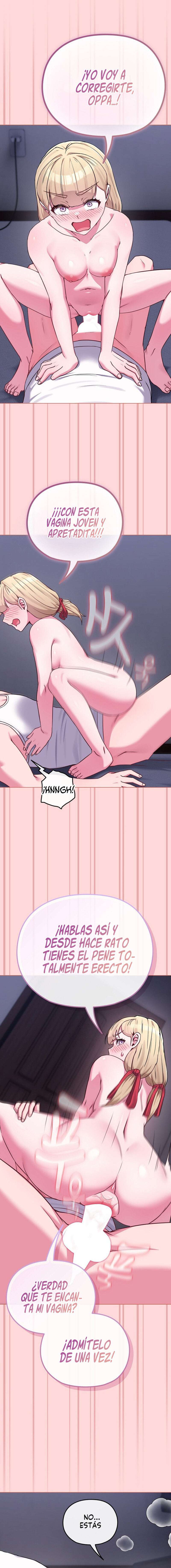 Pero, ¿¡Tienes la misma edad que mi hija?! Capítulo 37 - Página 10