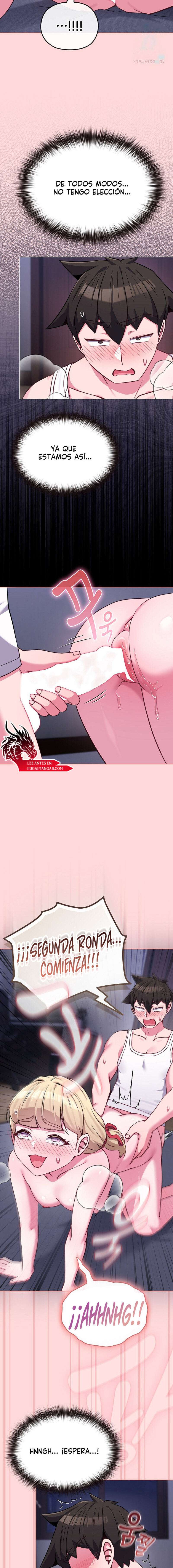 Pero, ¿¡Tienes la misma edad que mi hija?! Capítulo 37 - Página 17