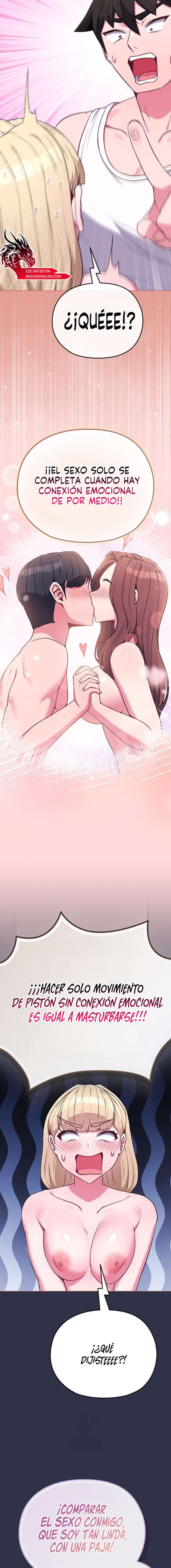 Pero, ¿¡Tienes la misma edad que mi hija?! Capítulo 37 - Página 7