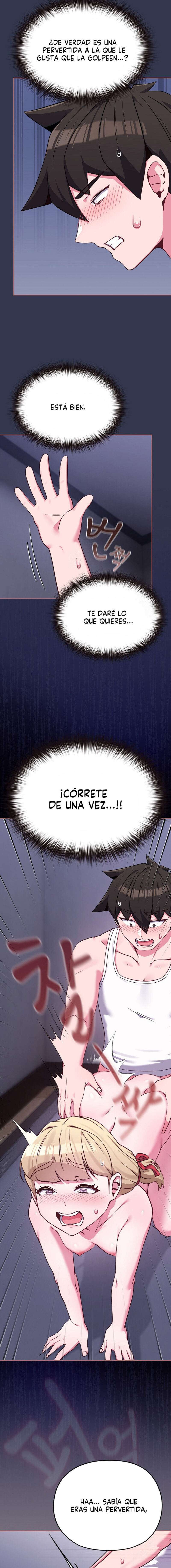 Pero, ¿¡Tienes la misma edad que mi hija?! Capítulo 38 - Página 10