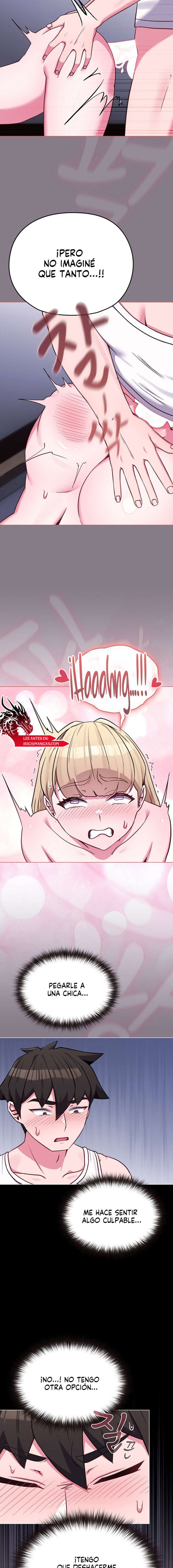 Pero, ¿¡Tienes la misma edad que mi hija?! Capítulo 38 - Página 11
