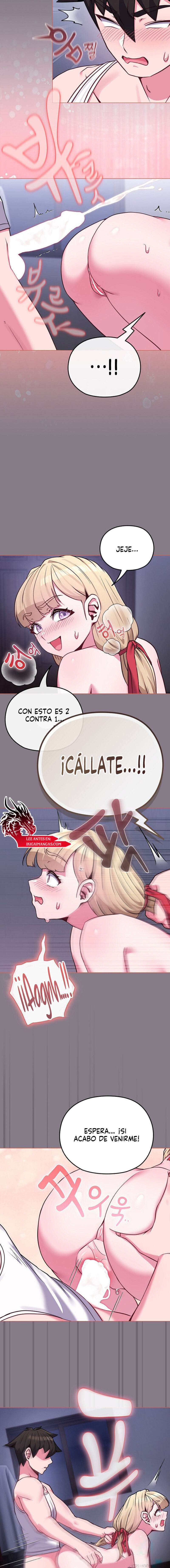 Pero, ¿¡Tienes la misma edad que mi hija?! Capítulo 38 - Página 13