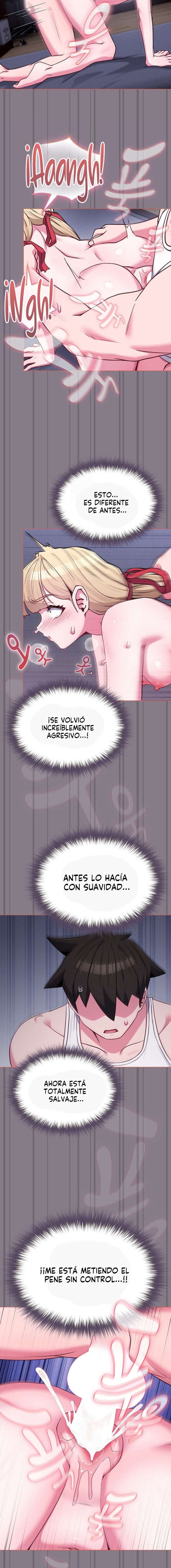 Pero, ¿¡Tienes la misma edad que mi hija?! Capítulo 38 - Página 14