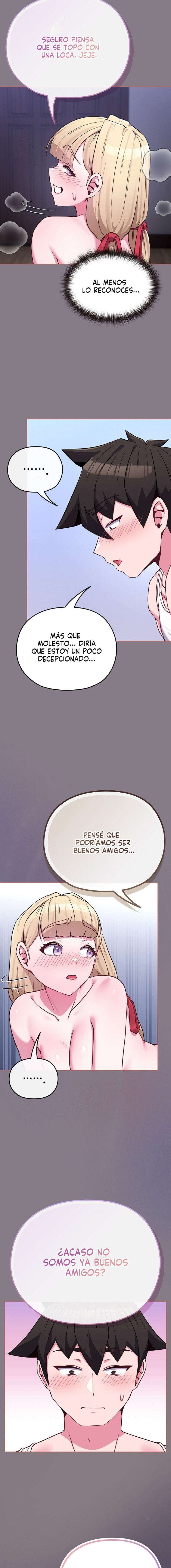 Pero, ¿¡Tienes la misma edad que mi hija?! Capítulo 38 - Página 6