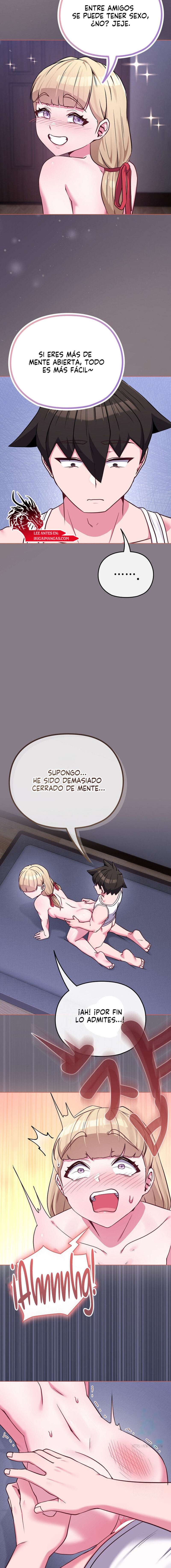 Pero, ¿¡Tienes la misma edad que mi hija?! Capítulo 38 - Página 7