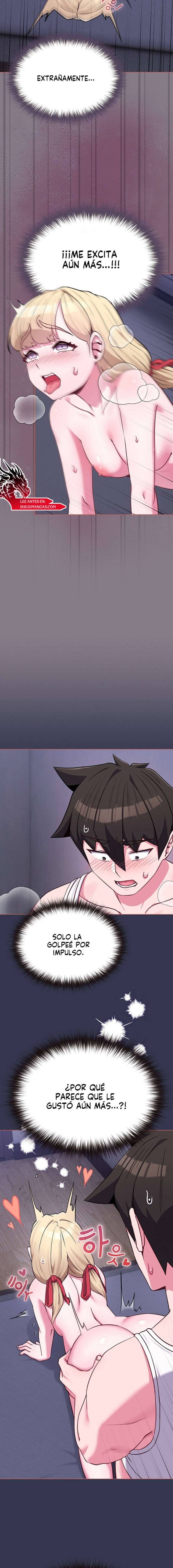 Pero, ¿¡Tienes la misma edad que mi hija?! Capítulo 38 - Página 9