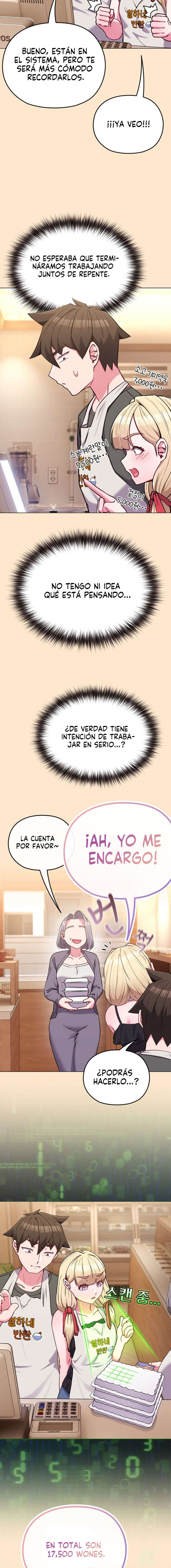 Pero, ¿¡Tienes la misma edad que mi hija?! Capítulo 39 - Página 10