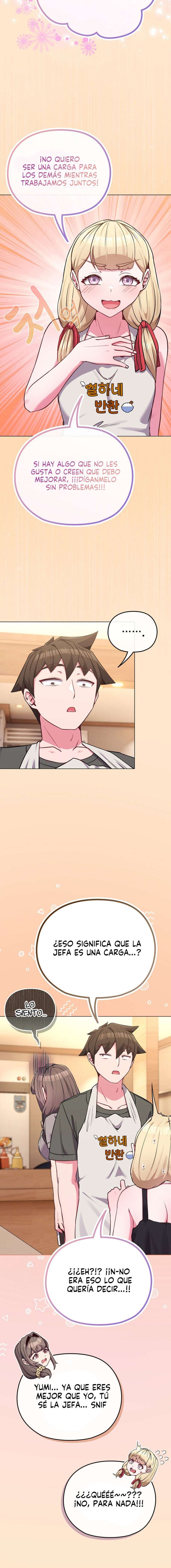 Pero, ¿¡Tienes la misma edad que mi hija?! Capítulo 39 - Página 12