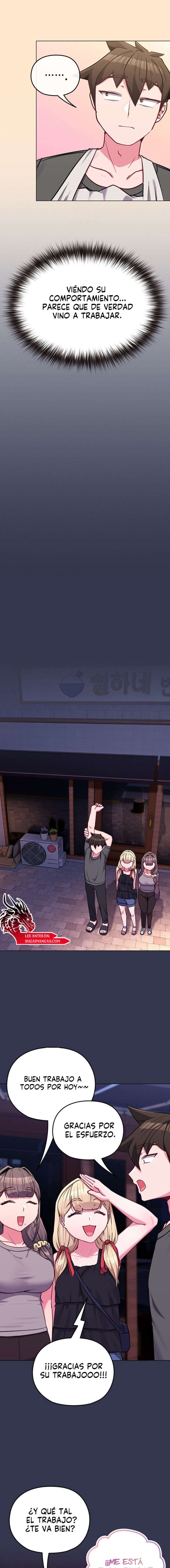 Pero, ¿¡Tienes la misma edad que mi hija?! Capítulo 39 - Página 13