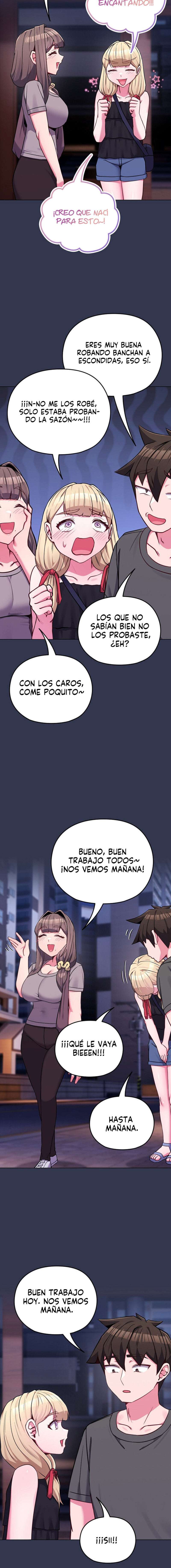 Pero, ¿¡Tienes la misma edad que mi hija?! Capítulo 39 - Página 14