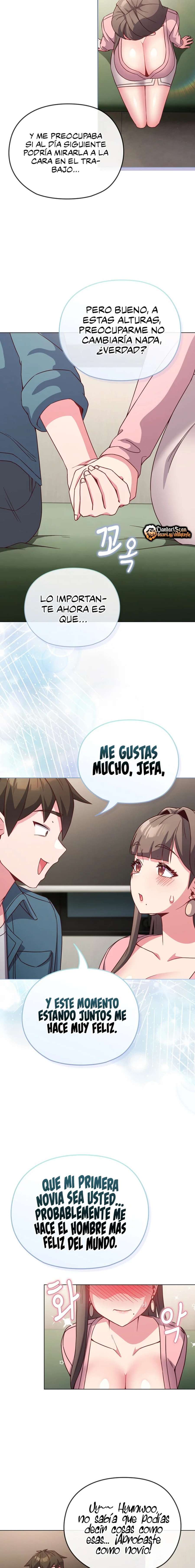 Pero, ¿¡Tienes la misma edad que mi hija?! Capítulo 4 - Página 13