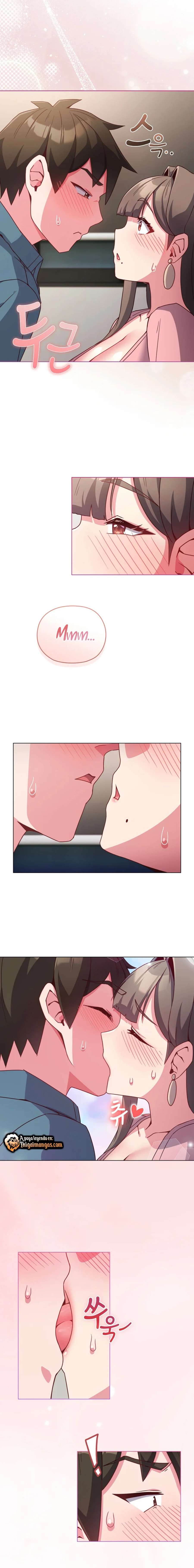 Pero, ¿¡Tienes la misma edad que mi hija?! Capítulo 4 - Página 19