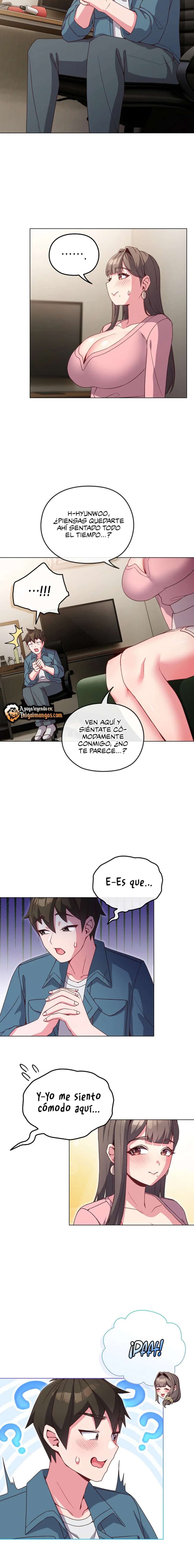 Pero, ¿¡Tienes la misma edad que mi hija?! Capítulo 4 - Página 2