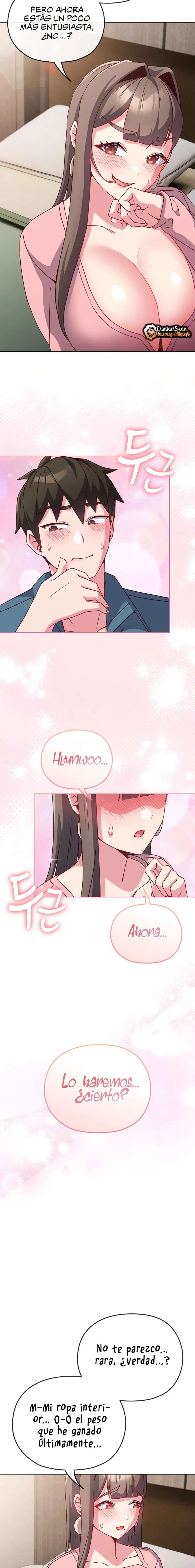 Pero, ¿¡Tienes la misma edad que mi hija?! Capítulo 4 - Página 21