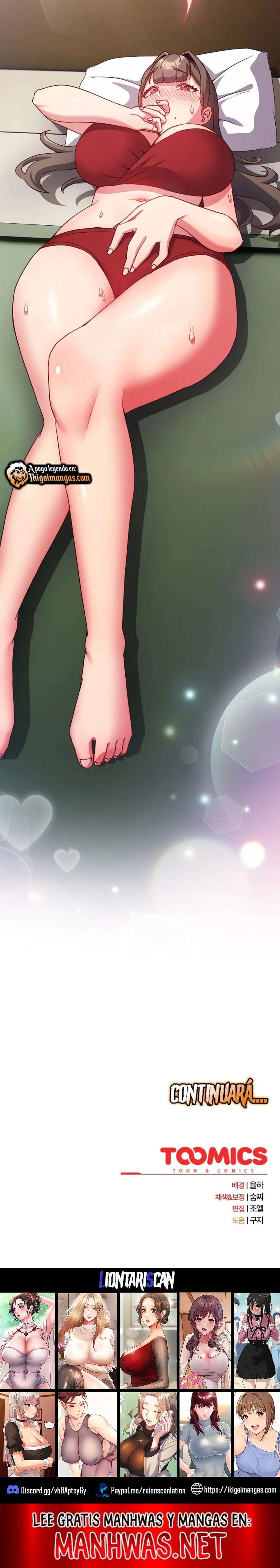 Pero, ¿¡Tienes la misma edad que mi hija?! Capítulo 4 - Página 23