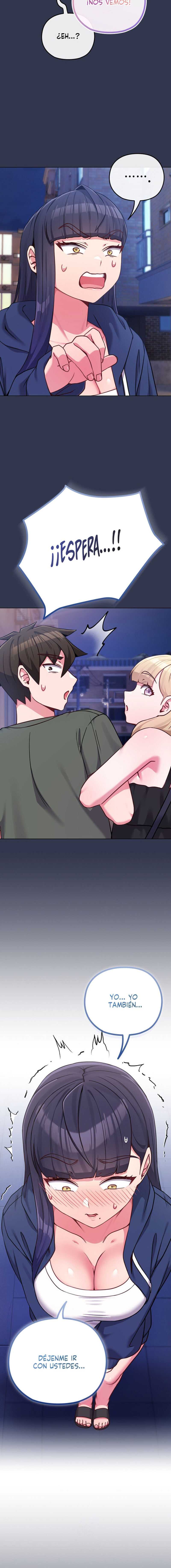 Pero, ¿¡Tienes la misma edad que mi hija?! Capítulo 40 - Página 10