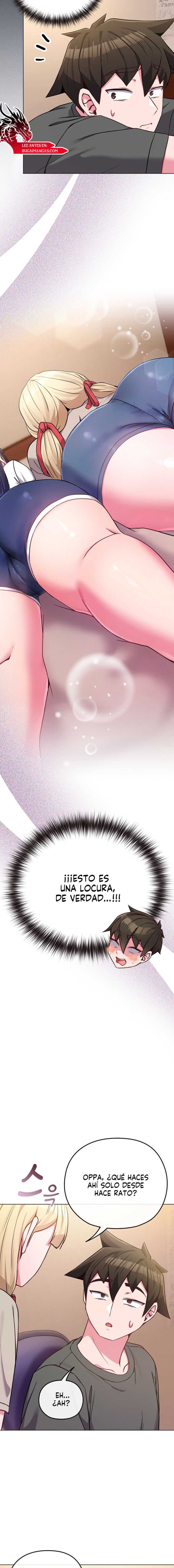 Pero, ¿¡Tienes la misma edad que mi hija?! Capítulo 40 - Página 13
