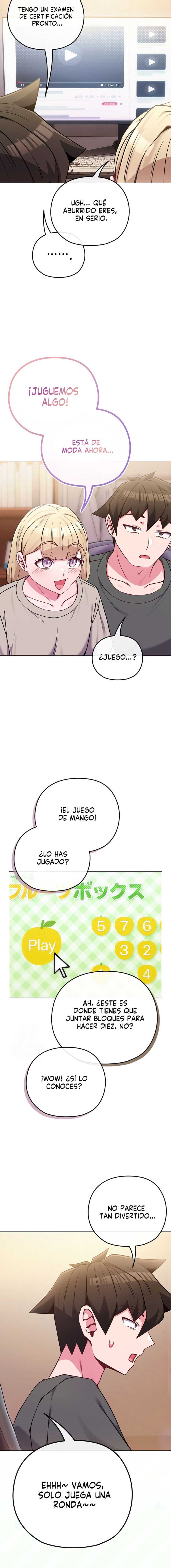 Pero, ¿¡Tienes la misma edad que mi hija?! Capítulo 40 - Página 14