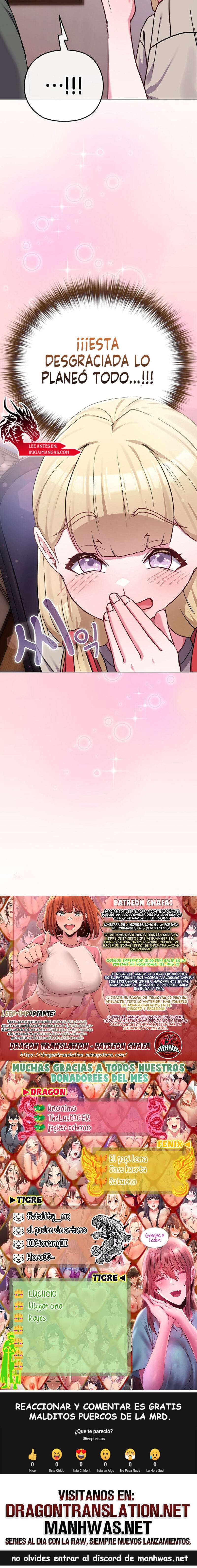 Pero, ¿¡Tienes la misma edad que mi hija?! Capítulo 40 - Página 19