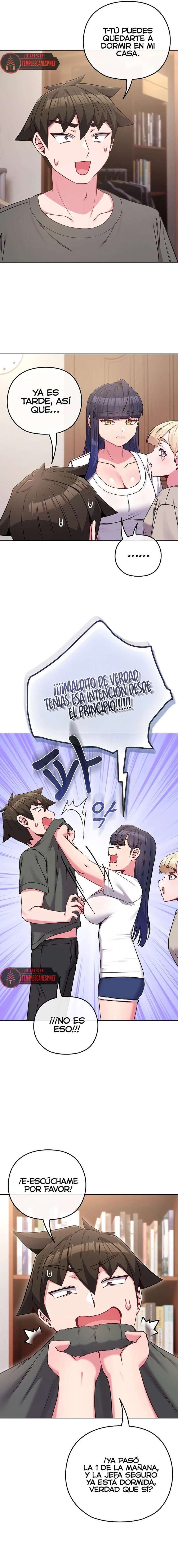 Pero, ¿¡Tienes la misma edad que mi hija?! Capítulo 41 - Página 11