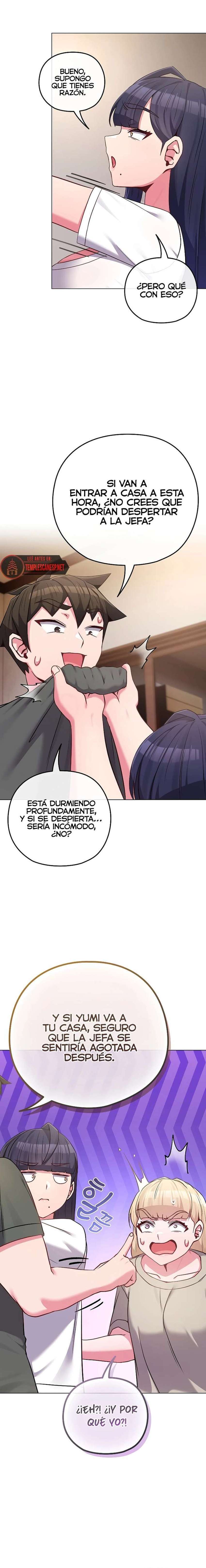 Pero, ¿¡Tienes la misma edad que mi hija?! Capítulo 41 - Página 12