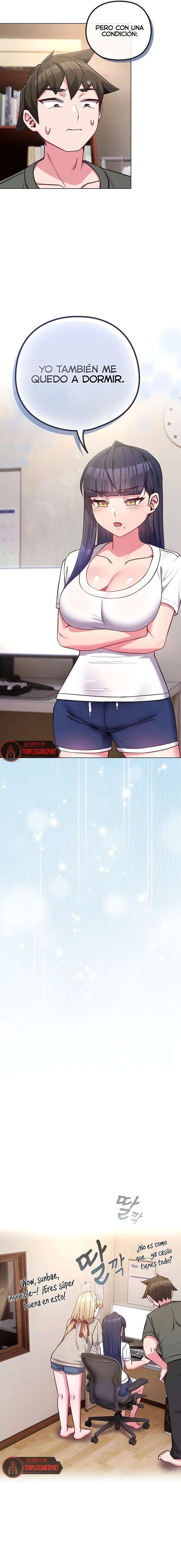 Pero, ¿¡Tienes la misma edad que mi hija?! Capítulo 41 - Página 14