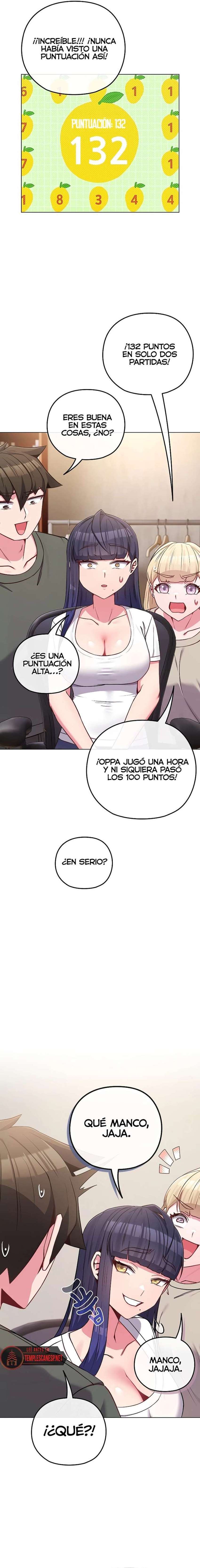 Pero, ¿¡Tienes la misma edad que mi hija?! Capítulo 41 - Página 15