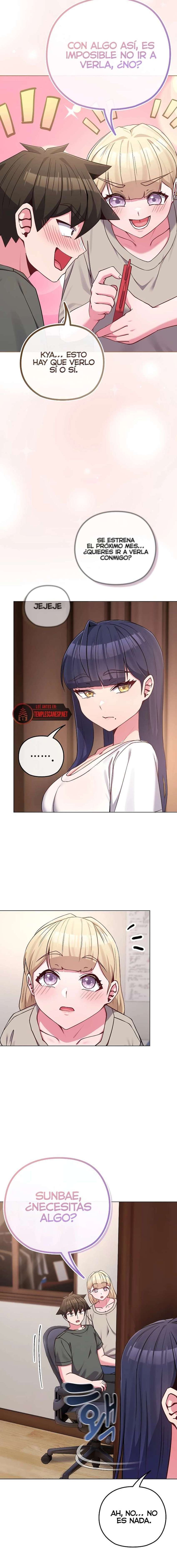 Pero, ¿¡Tienes la misma edad que mi hija?! Capítulo 41 - Página 17