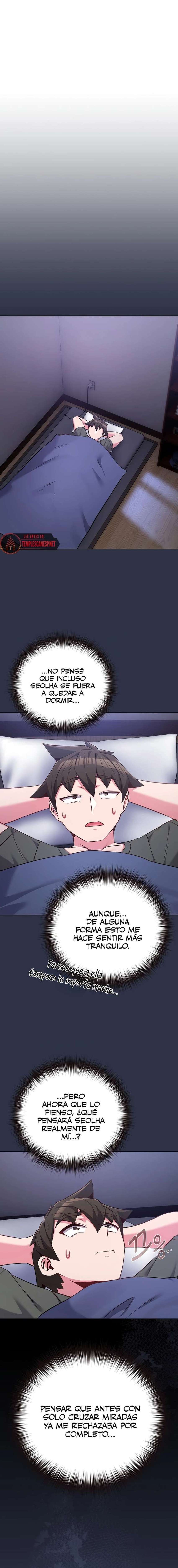 Pero, ¿¡Tienes la misma edad que mi hija?! Capítulo 41 - Página 18