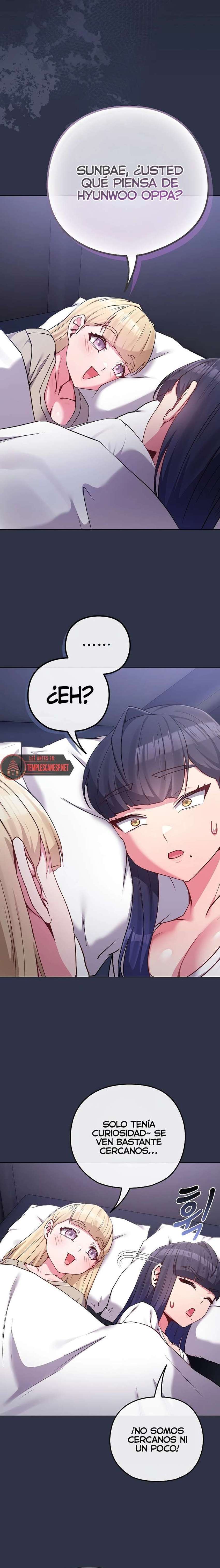 Pero, ¿¡Tienes la misma edad que mi hija?! Capítulo 41 - Página 19