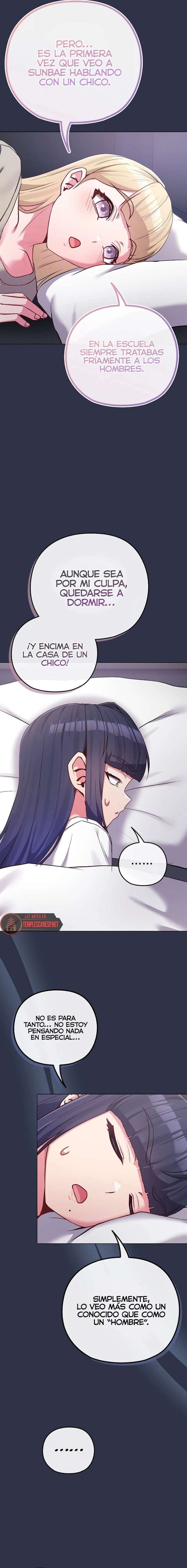 Pero, ¿¡Tienes la misma edad que mi hija?! Capítulo 41 - Página 20