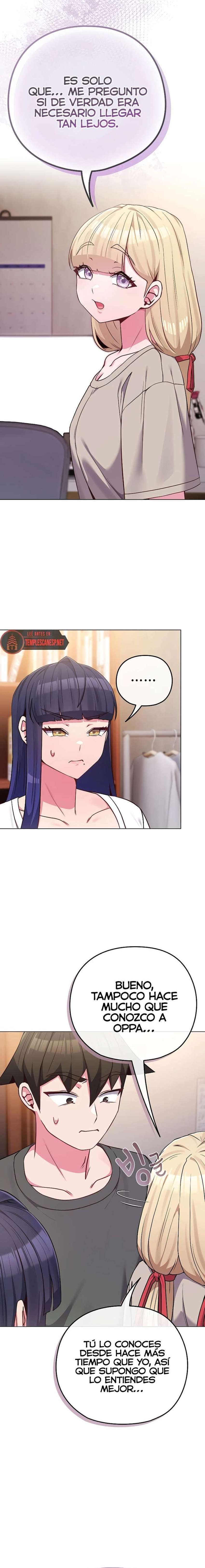 Pero, ¿¡Tienes la misma edad que mi hija?! Capítulo 41 - Página 5