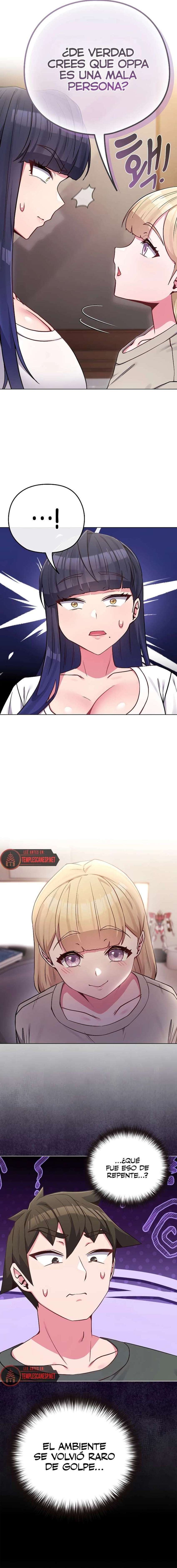 Pero, ¿¡Tienes la misma edad que mi hija?! Capítulo 41 - Página 6