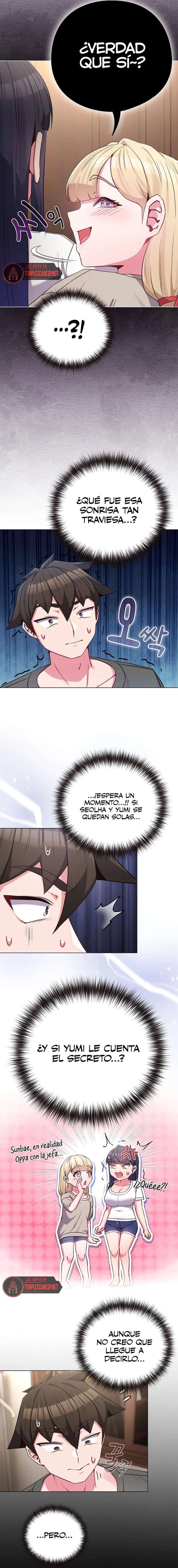 Pero, ¿¡Tienes la misma edad que mi hija?! Capítulo 41 - Página 9