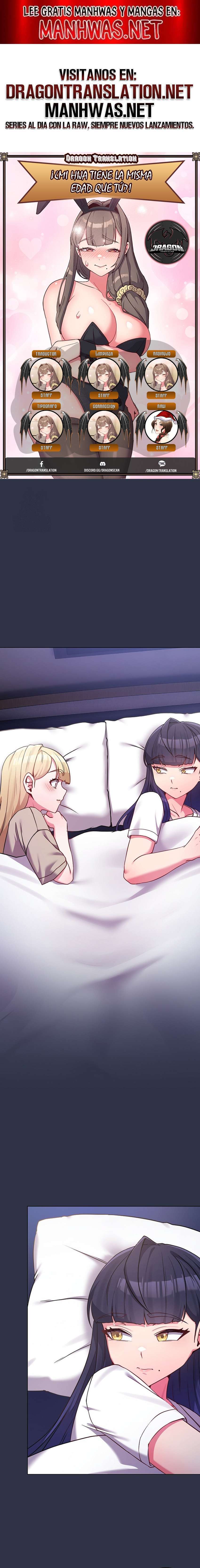 Pero, ¿¡Tienes la misma edad que mi hija?! Capítulo 42 - Página 1