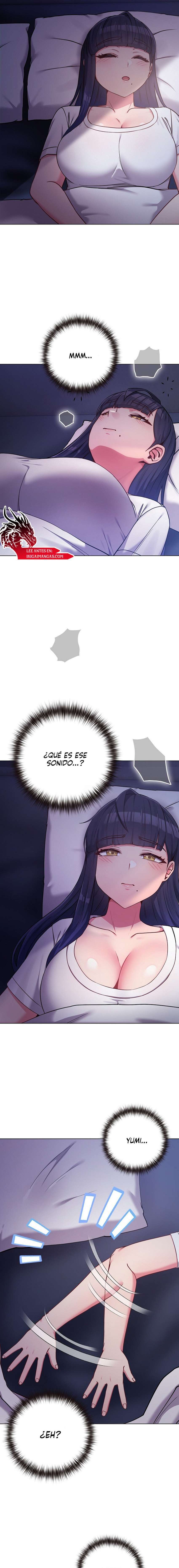 Pero, ¿¡Tienes la misma edad que mi hija?! Capítulo 42 - Página 10