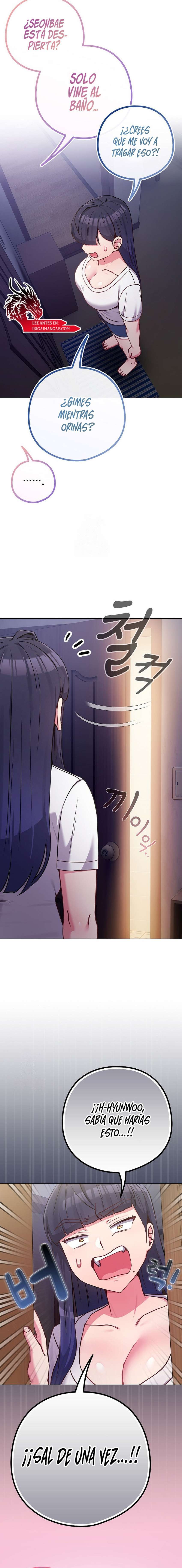 Pero, ¿¡Tienes la misma edad que mi hija?! Capítulo 42 - Página 15