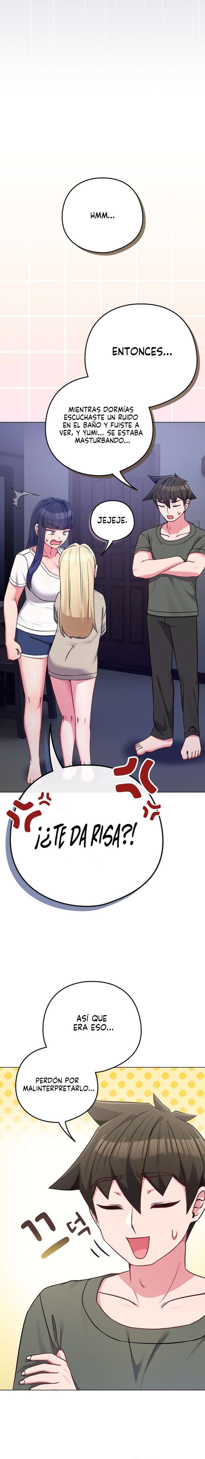Pero, ¿¡Tienes la misma edad que mi hija?! Capítulo 42 - Página 21