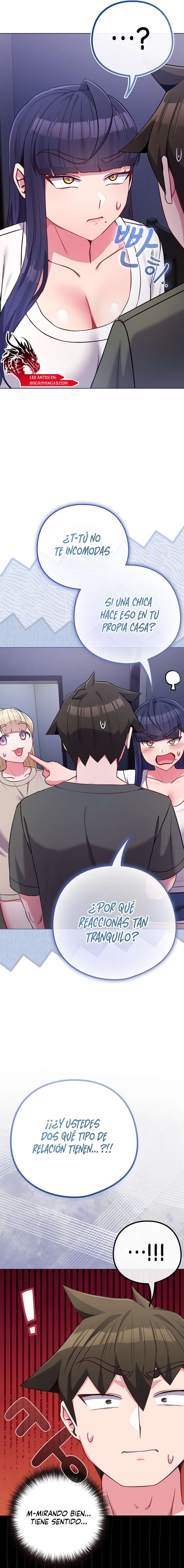 Pero, ¿¡Tienes la misma edad que mi hija?! Capítulo 42 - Página 22