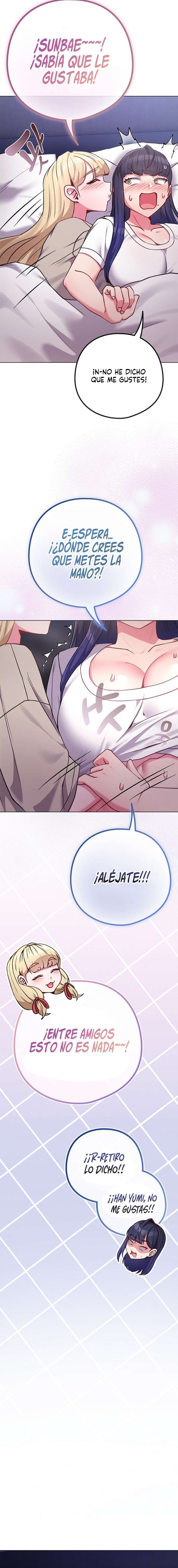 Pero, ¿¡Tienes la misma edad que mi hija?! Capítulo 42 - Página 9