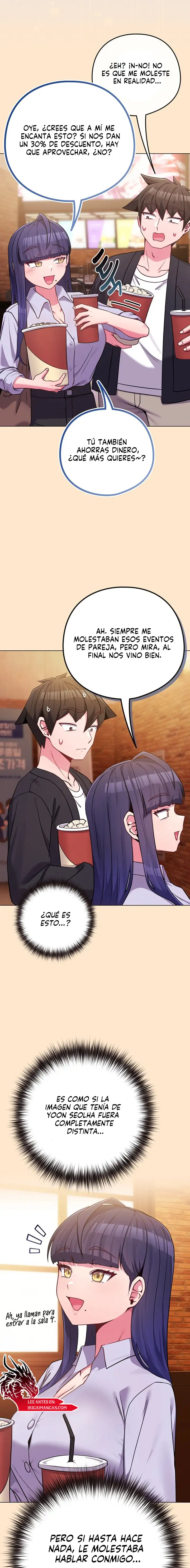 Pero, ¿¡Tienes la misma edad que mi hija?! Capítulo 43 - Página 11