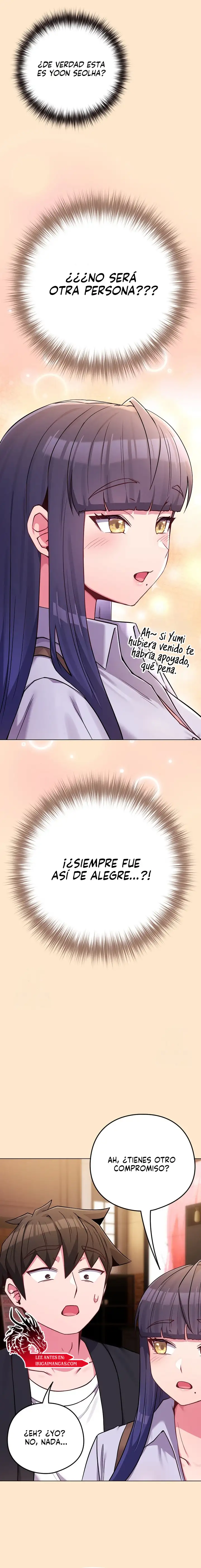 Pero, ¿¡Tienes la misma edad que mi hija?! Capítulo 43 - Página 17