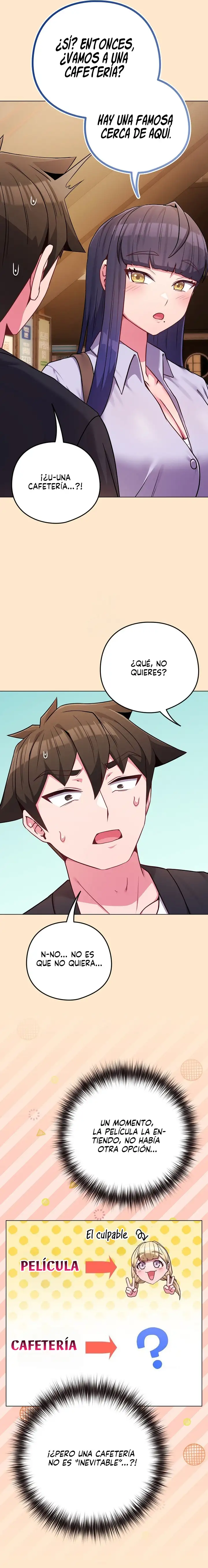 Pero, ¿¡Tienes la misma edad que mi hija?! Capítulo 43 - Página 18