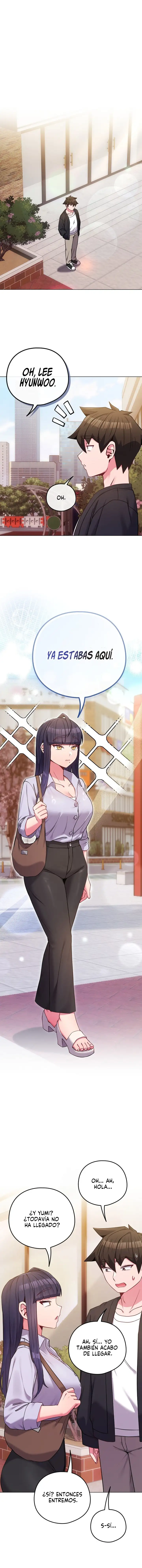 Pero, ¿¡Tienes la misma edad que mi hija?! Capítulo 43 - Página 2