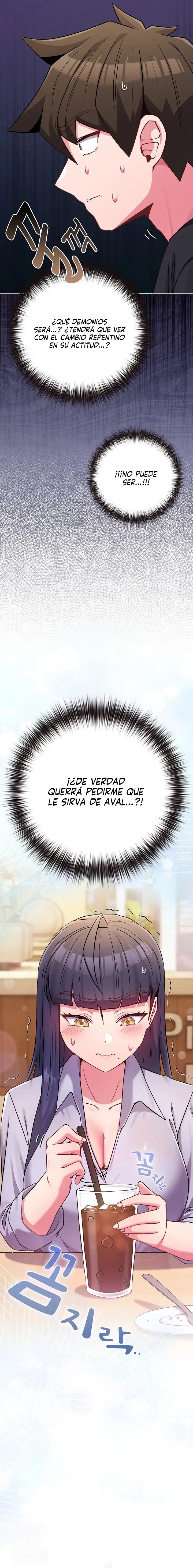 Pero, ¿¡Tienes la misma edad que mi hija?! Capítulo 43 - Página 22