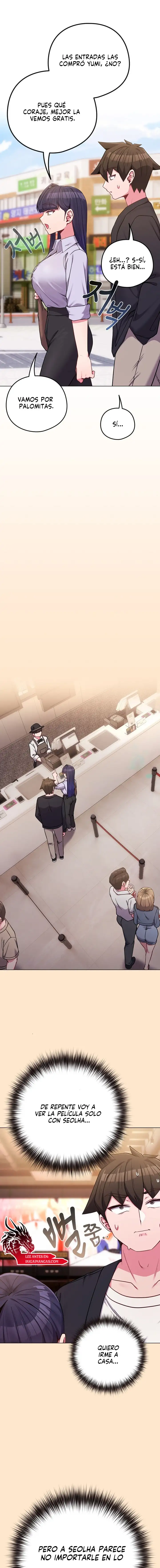 Pero, ¿¡Tienes la misma edad que mi hija?! Capítulo 43 - Página 7