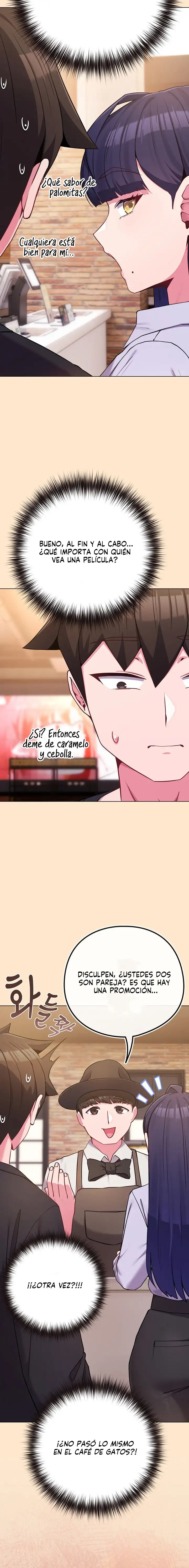 Pero, ¿¡Tienes la misma edad que mi hija?! Capítulo 43 - Página 8