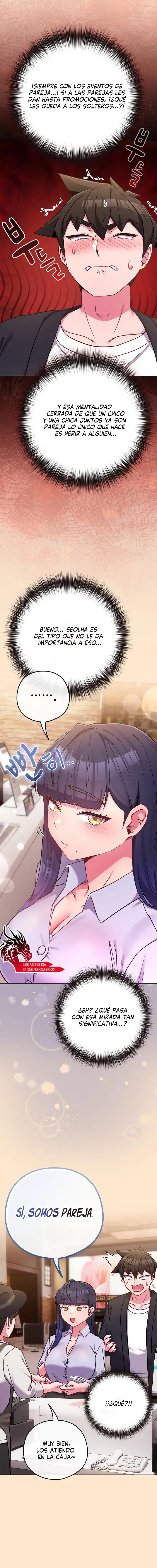 Pero, ¿¡Tienes la misma edad que mi hija?! Capítulo 43 - Página 9